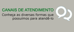 Canais de Atendimento